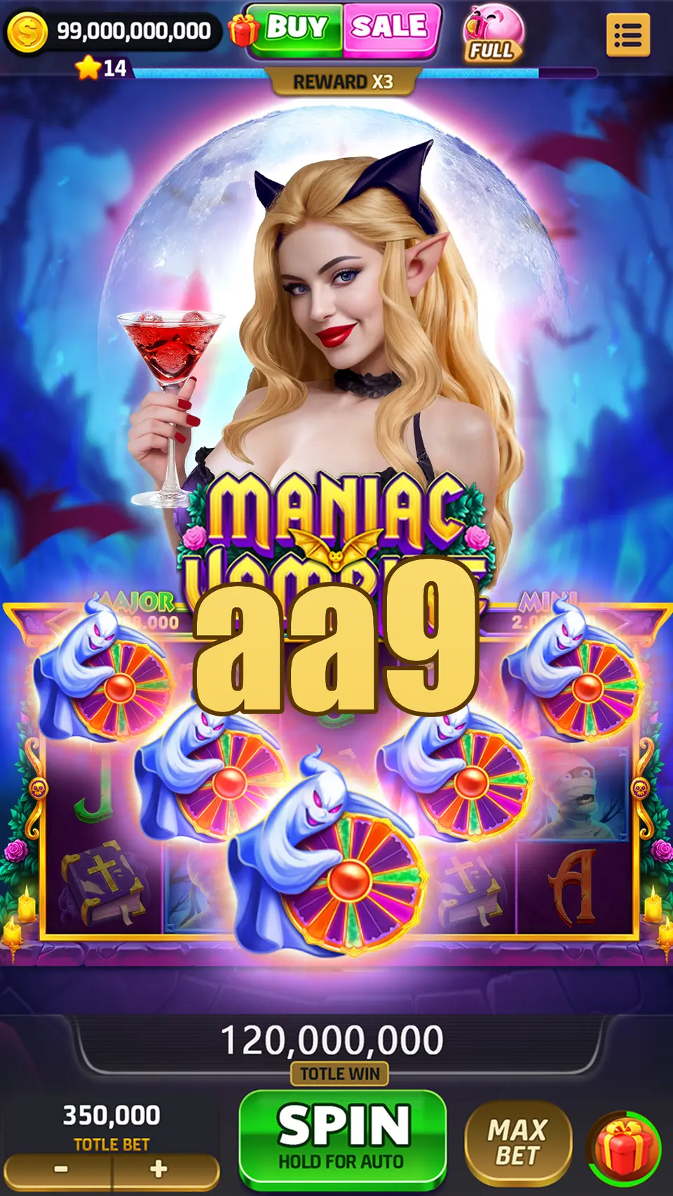 aa9 Capturas de tela - APK Oficial